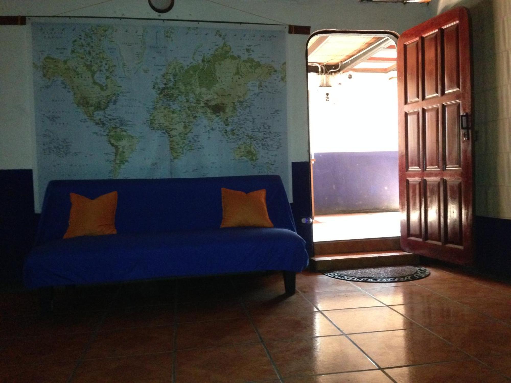 El-Cacique-Guesthouse-Since-2003 Río Segundo エクステリア 写真