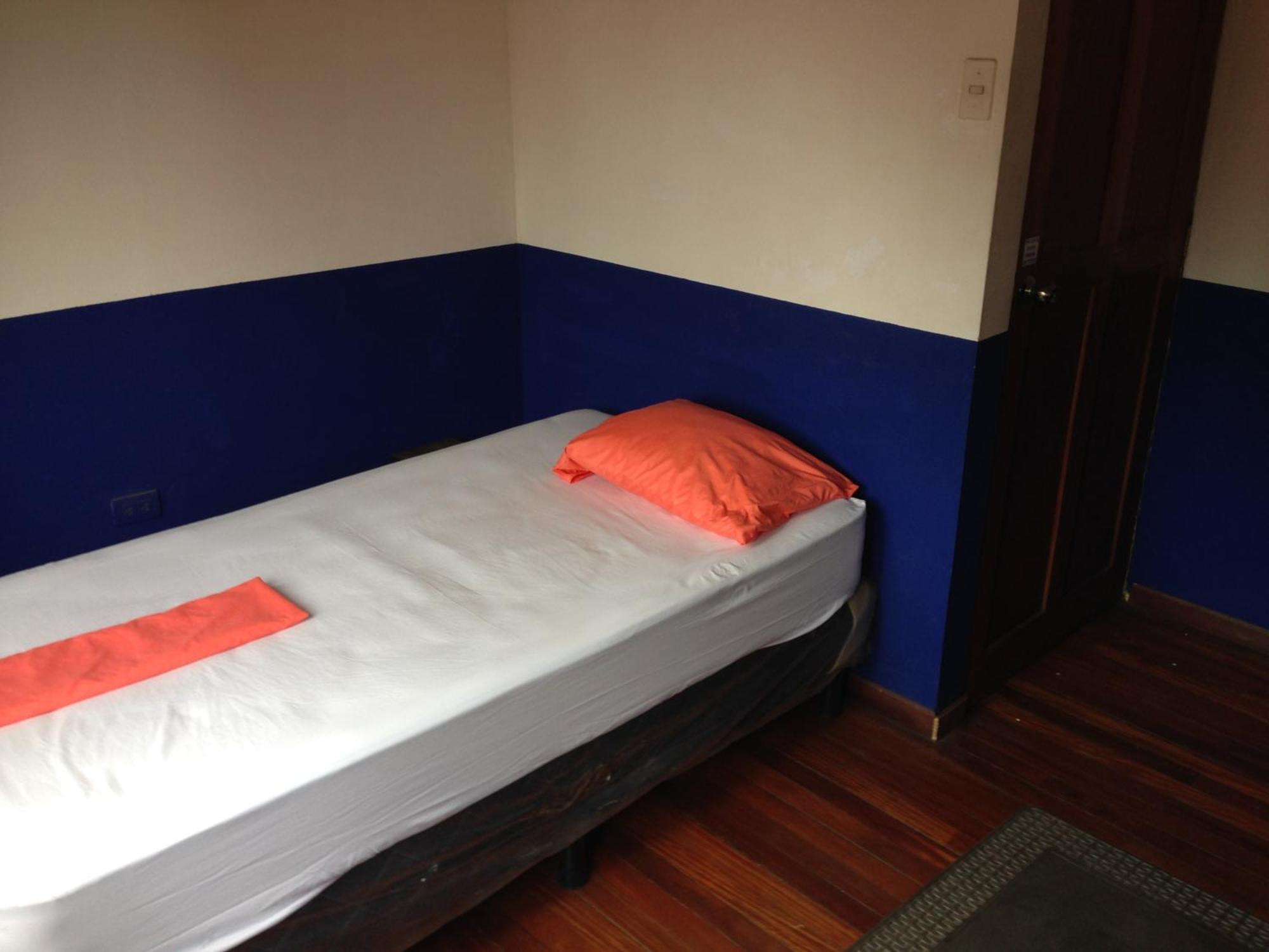 El-Cacique-Guesthouse-Since-2003 Río Segundo エクステリア 写真