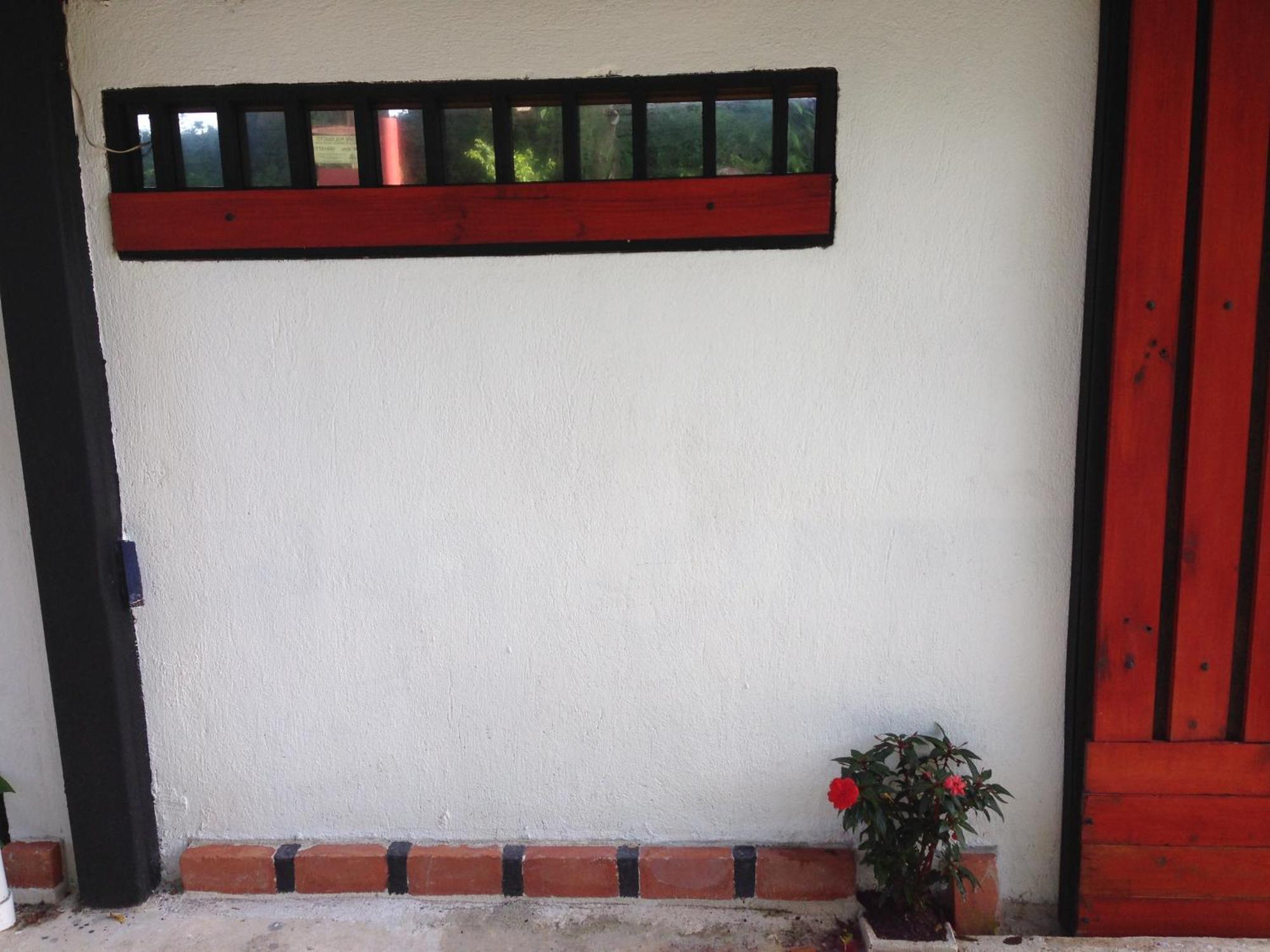 El-Cacique-Guesthouse-Since-2003 Río Segundo エクステリア 写真