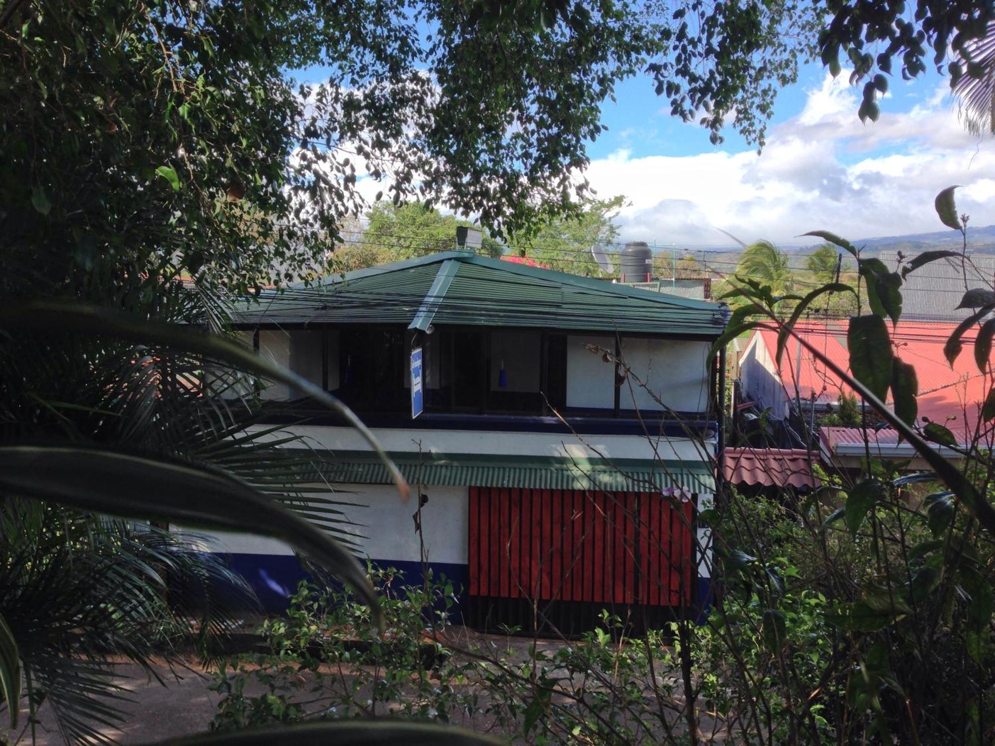 El-Cacique-Guesthouse-Since-2003 Río Segundo エクステリア 写真
